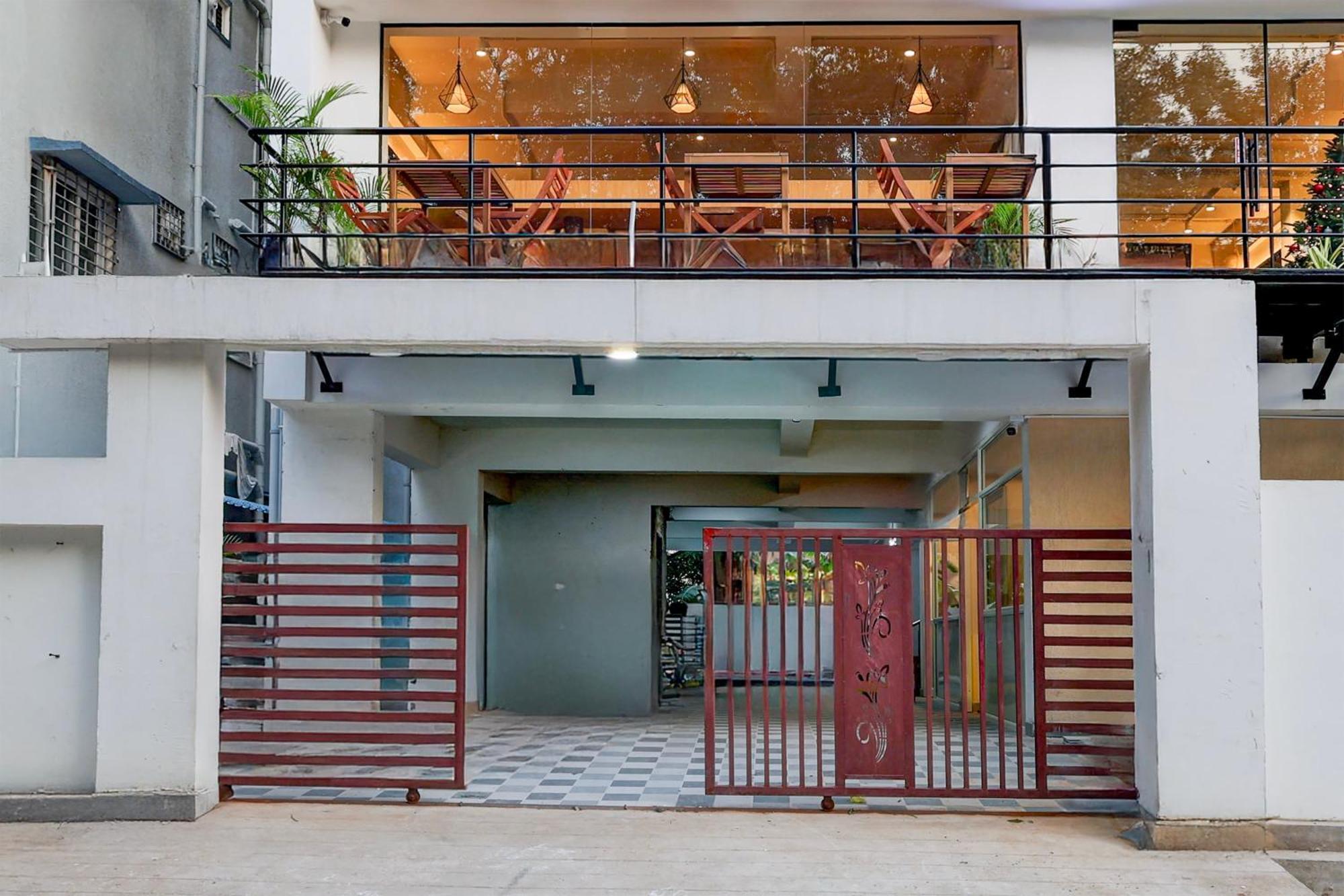 Super Townhouse Mvp Sector With Kailasagiri Hill View Pedda Waltair Exterior foto
